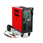 TELWIN MASTERMIG 405i 230V/400V SALDATRICI