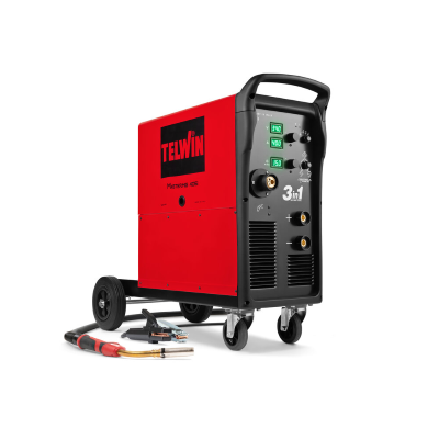 TELWIN MASTERMIG 405i 230V/400V SALDATRICI