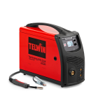 SALDATRICE TECH.215 DUAL TELWIN