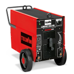 SALDATRICE LINEAR 430hd TELWIN