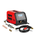 DIGITAL CAR PULLER 5500 TELWIN