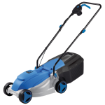 RASAERBA ELETTRICO ZF6117 VINCO