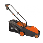 RASAERBA ELET.SPINTA POLAR 1.6KW 36CM