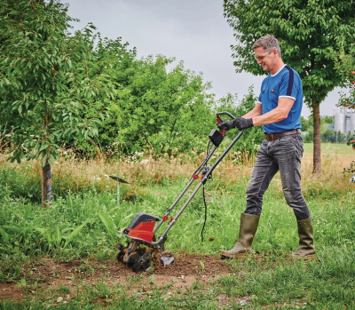 EINHELL Zappatrice elettrica GC-RT 1545 M