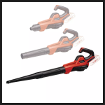 EINHELL SOFFIATORE A BATTERIA