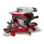 EINHELL TRONCATRICE TE-MS 254T