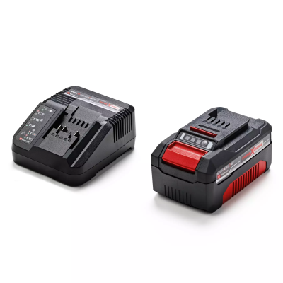 EINHELL Smerigliatrice angolare a batteria TC-AG 18/115 Li 1X4AH