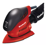 LEVIGATRICE ORBIT. EINHELL
