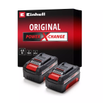 EINHELL Batteria Power-X-Change 18V 4 Ah
