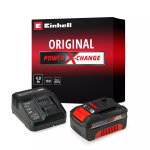 EINHELL BATTERIA POWER PXC 18V 4.AH+CARICAB. I