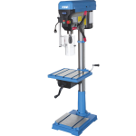 TRAPANO A COLONNA C/TRASMISSIONE A CINGHIA 400V FERVI