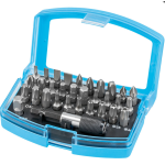 FERVI SET DI INSERTI CON PORTA INSERTI
