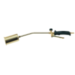 CANNELLO GAS mm.70 C/LEVA KAPRIOL