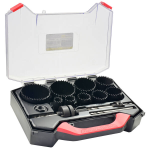 ASSORTIMENTO BI-METAL COB.8% 13 PCS INSTALL. ECEF