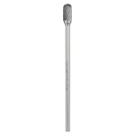 ECEF FRESA ROTATIVA HSS IN METALLO DURO D.12 X 175