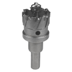 ECEF FRESA TAZZA TCT-COD.13MM 2PEZ. 100MM 3-15/16"