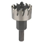 ECEF FRESA A TAZZA PER ACCIAIO COMPL.110MM