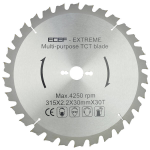 SEGA CIRC.MULTIUSO 30MMX32DE 400MM ECEF