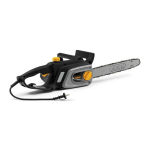 MOTOSEGA A SCOPPIO LAMA 35CM ALPINA