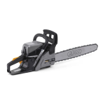 MOTOSEGA A SCOPPIO LAMA 50CM ALPINA