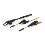 ALPINA POTATORE A BATTERIA EST.AM20