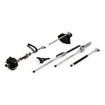 AMT 26 5 IN 1 MULTI TOOL PETROL ALPINA