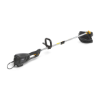 BC 110c A DECESPUGLIATORE EL. STIGA ALPINA