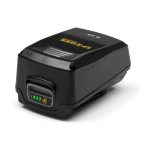 E24 20V 4AH BATTERIA ALPINA