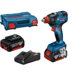 ROBERT BOSCH GDX 18V-200+2BATT 4AH BOSCH