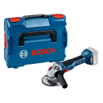 ROBERT BOSCH SMERIGLIATRICE ANGOLARE CORPO MACCHINA 125 GWS18V-10 BOSCH
