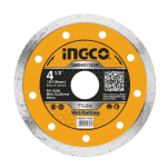 DISCO DIAMANTATO 180MM A UMIDO INGCO
