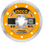 DISCO DIAMANTATO 230MM A UMIDO INGCO