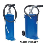 A&G MARTINELLI POMPA MANUALE A BARILE PER GRASSO 16 kg
