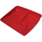 OFAS PALA NEVE PLASTICA C/LAMINA ALL.