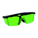 OCCHIALI PER LASER VERDE METRICA