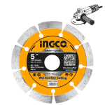 DISCO DIAMANTATO 125MM INGCO