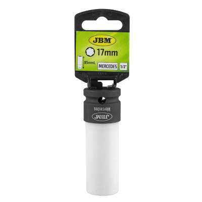 BUSSOLE PNEUMATICI 17MM PER MERCEDES-BENZ JBM