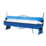 Piegatrice per fogli e scatolati larghezza 1220 mm LTF