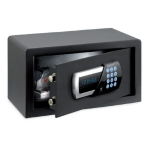 CASSAFORTE HOTEL, DISPLAY E TASTI ILL. mm. 200x350x200 TECHNOMAX