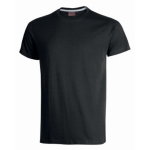 T-SHIRT FIGI Black Carbon UPOWER