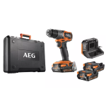 TRAPANO AVVITATORE BSB 18 SBL2 -202C AEG
