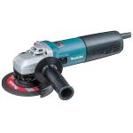 MAKITA SMERIGLIATRICE ANG.125MM 1400W 9565CVR