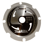 LAMA 190X30 4T (fibrocemento) MAKITA