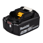 TWINPACK BATTERIA BL1850B 18V 5AH MAKITA