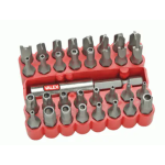 INSERTI E BUSSOLE 33 PZ VALEX