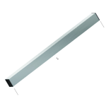 STAGGIA RETT.2M 60X30MM+TAPPI METRICA