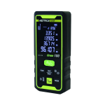 LASER 60M green METRICA
