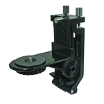 SUPPORTO A MURO PER LASER METRICA