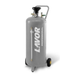 LAVORWASH NEBULIZZATORE PNEUMATICO 24 LT