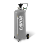LAVORWASH NEBULIZZATORE PNEUMATICO 24 LT SPRAY 2